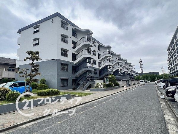グリーンコーポ奈良第２　中古マンション