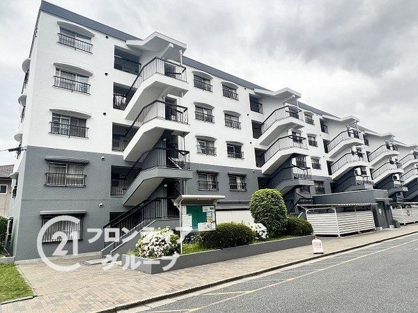 グリーンコーポ奈良第２　中古マンション