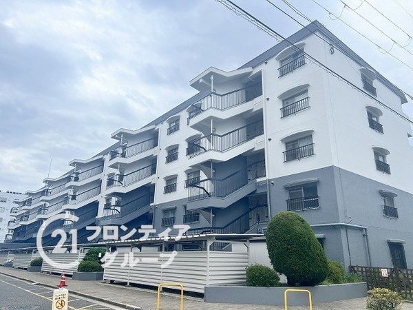 グリーンコーポ奈良第２　中古マンション