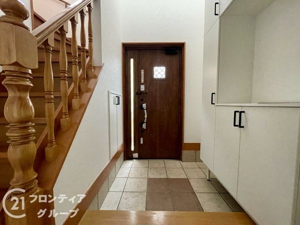 香芝市下田東３丁目の中古一戸建て