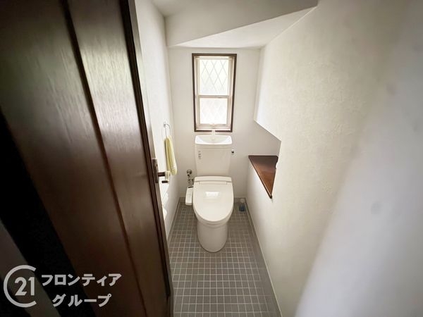 生駒市真弓１丁目の中古一戸建て