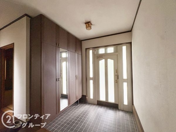 生駒市真弓１丁目の中古一戸建て