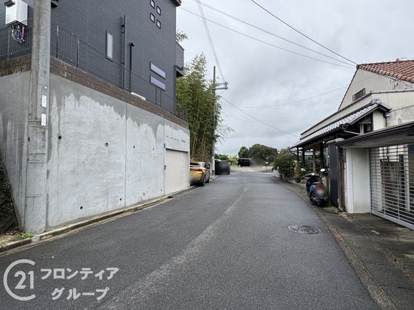生駒市真弓１丁目の中古一戸建て