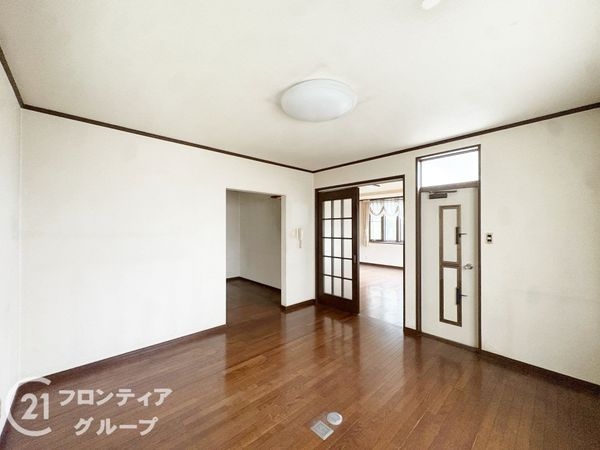 生駒市真弓１丁目の中古一戸建て