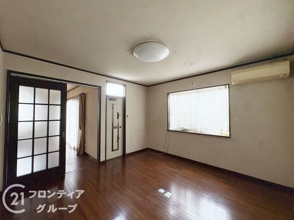 生駒市真弓１丁目の中古一戸建て