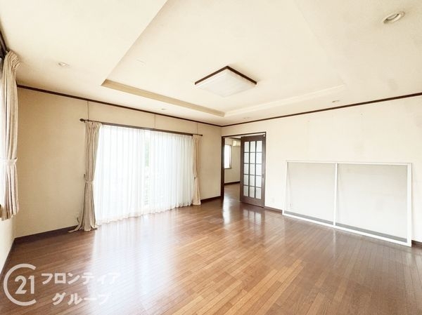 生駒市真弓１丁目の中古一戸建て
