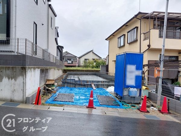 京田辺市薪西山　新築一戸建て
