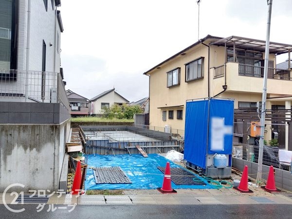 京田辺市薪西山　新築一戸建て