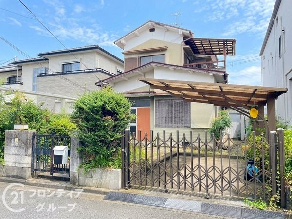 橿原市土橋町 中古一戸建て