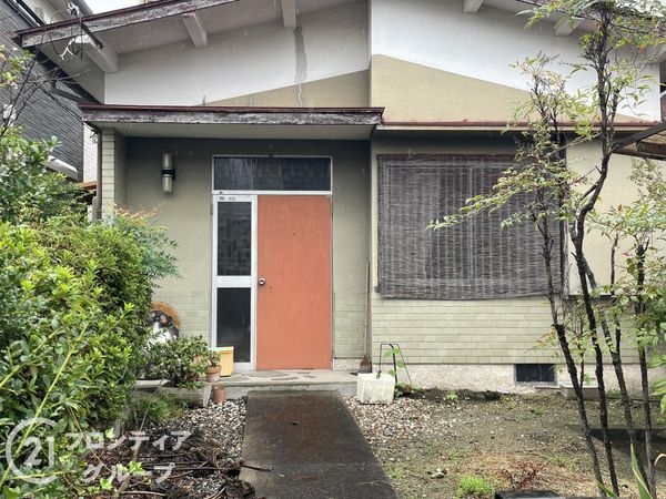 橿原市土橋町　中古一戸建て