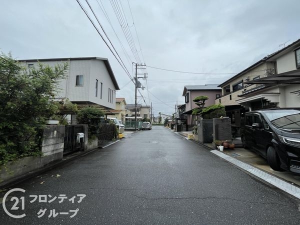 橿原市土橋町　中古一戸建て