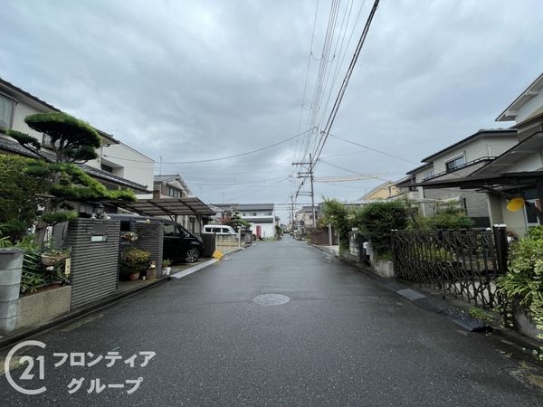 橿原市土橋町　中古一戸建て