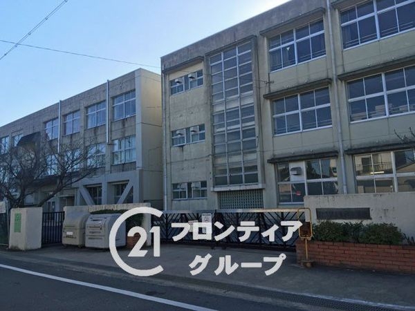 大和郡山市小林町　新築一戸建て　１期　１号棟(大和郡山市立片桐小学校)