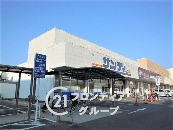 大和郡山市小林町　新築一戸建て　１期　１号棟(サンディ筒井店)