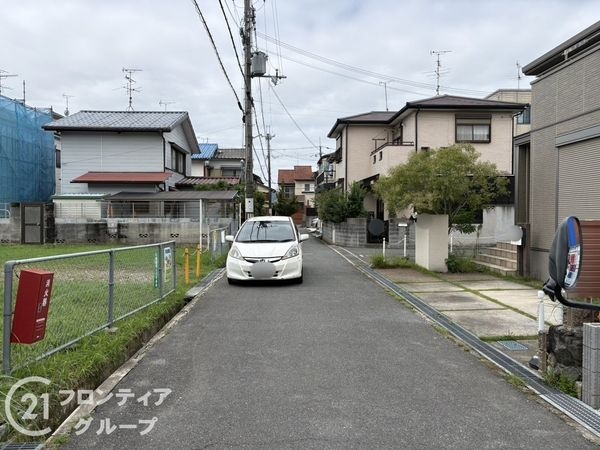 大和郡山市小林町　新築一戸建て　１期　１号棟