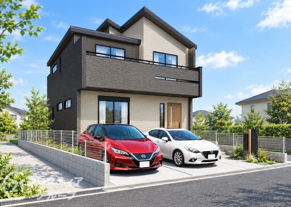 大和郡山市小林町　新築一戸建て　１期　１号棟