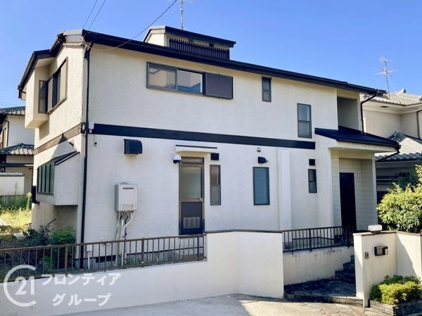 奈良市青山７丁目　中古一戸建て