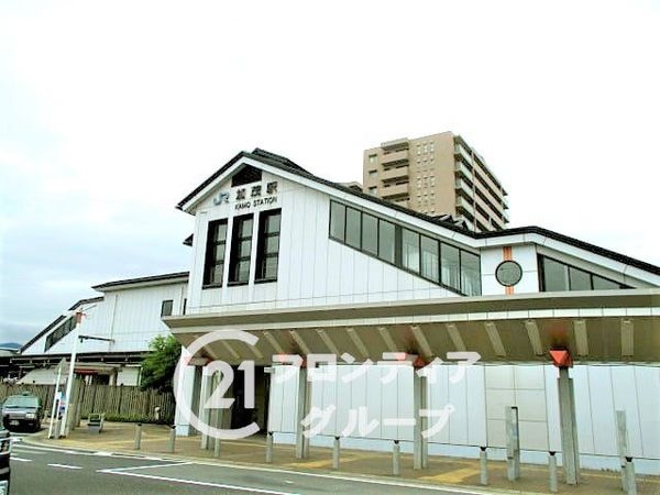 木津川市南加茂台１０丁目　新築一戸建て　第３　全１区画(加茂駅(JR西日本関西本線))