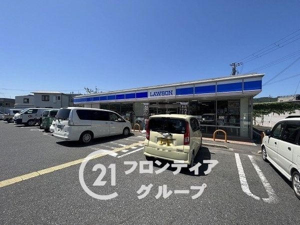 木津川市南加茂台１０丁目　新築一戸建て　第３　全１区画(ローソン加茂駅前店)