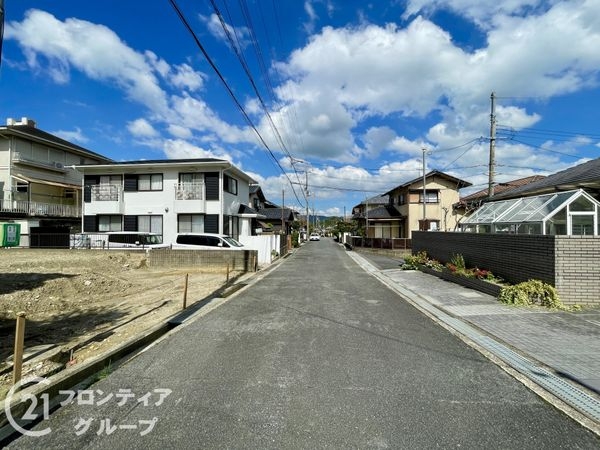 木津川市南加茂台１０丁目　新築一戸建て　第３　全１区画