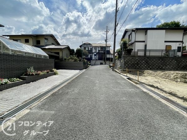 木津川市南加茂台１０丁目　新築一戸建て　第３　全１区画