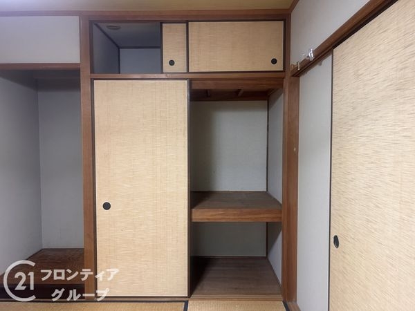 木津かぶと台団地９号棟　中古マンション