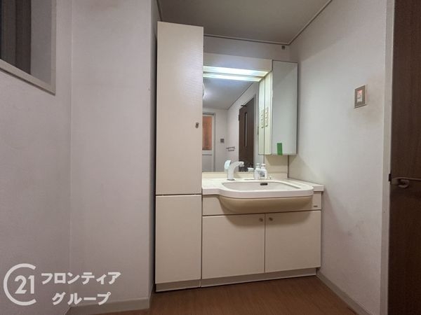 木津かぶと台団地９号棟　中古マンション