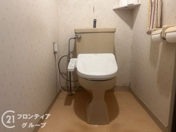 木津かぶと台団地９号棟　中古マンション