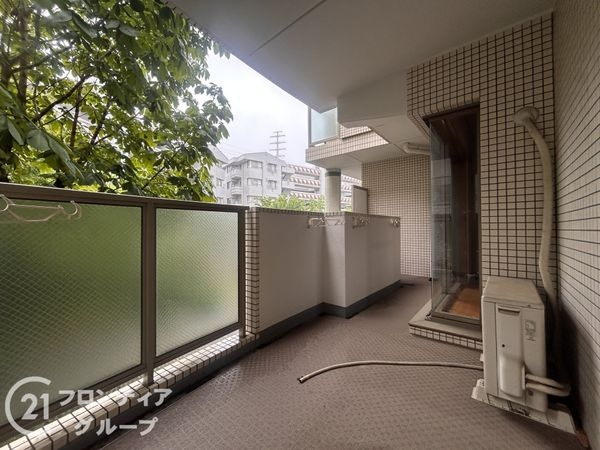 木津かぶと台団地９号棟　中古マンション