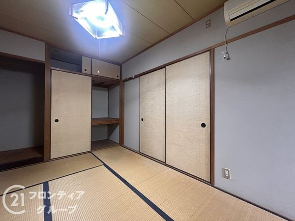 木津かぶと台団地９号棟　中古マンション
