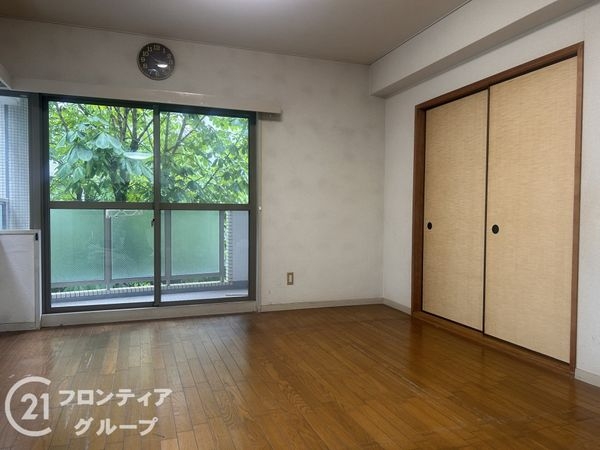 木津かぶと台団地９号棟　中古マンション