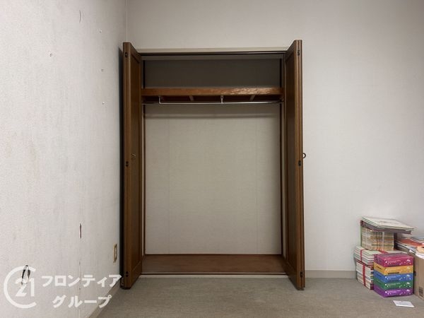 木津かぶと台団地９号棟　中古マンション