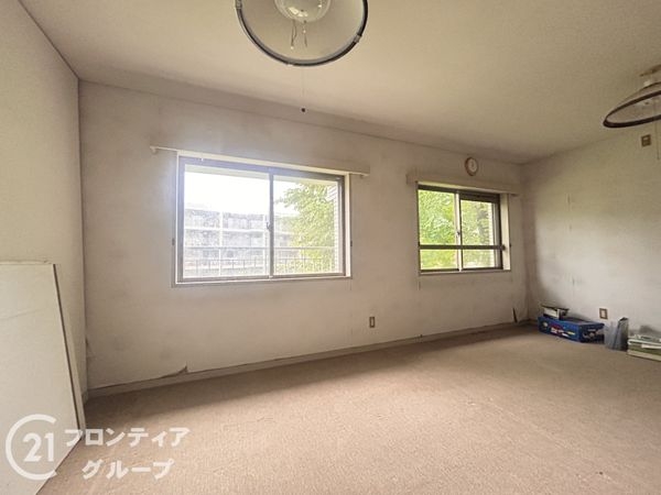 木津かぶと台団地９号棟　中古マンション