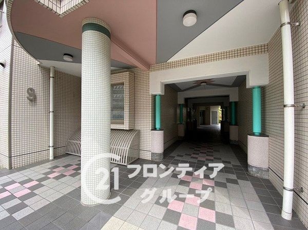 木津かぶと台団地９号棟　中古マンション