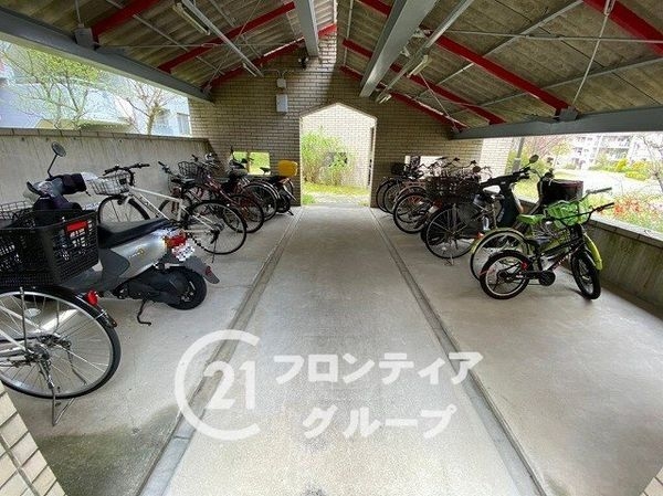 木津かぶと台団地９号棟　中古マンション