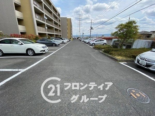木津かぶと台団地９号棟　中古マンション