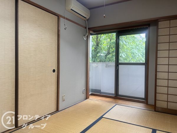 木津かぶと台団地９号棟　中古マンション