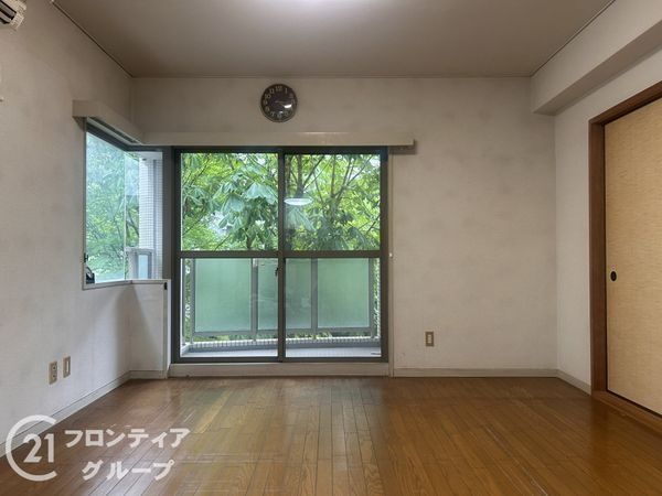 木津かぶと台団地９号棟　中古マンション