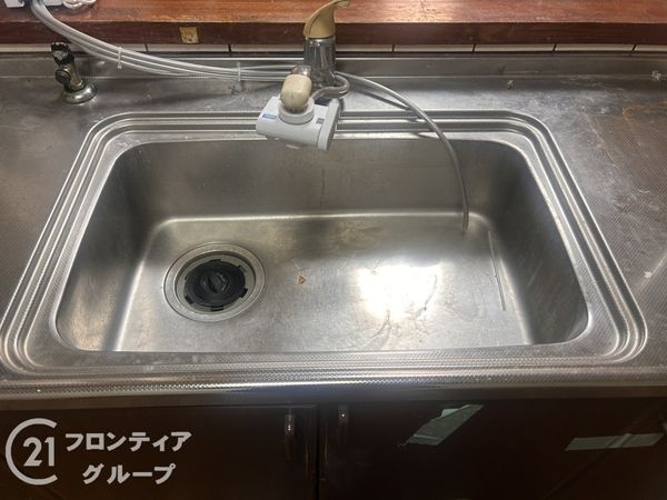 木津かぶと台団地９号棟　中古マンション