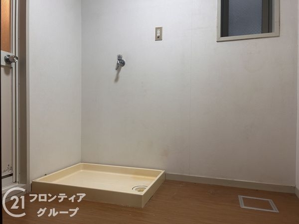 木津かぶと台団地９号棟　中古マンション