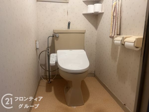 木津かぶと台団地９号棟　中古マンション