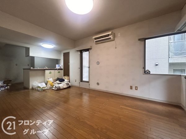 木津かぶと台団地９号棟　中古マンション