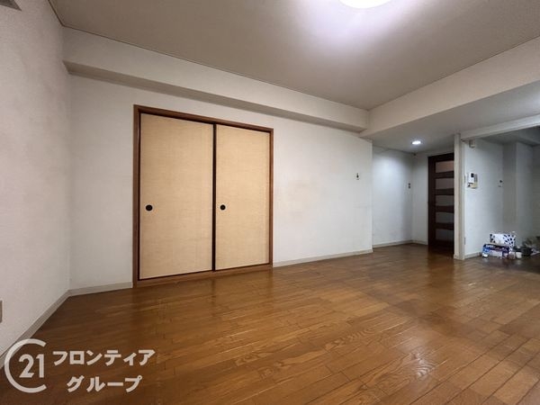 木津かぶと台団地９号棟　中古マンション