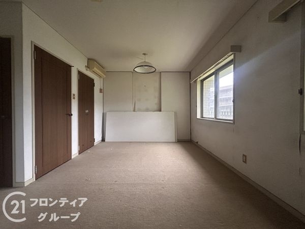 木津かぶと台団地９号棟　中古マンション