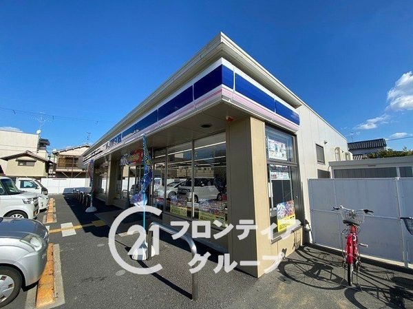 奈良市北市町の中古一戸建て(ローソン奈良法蓮町東店)
