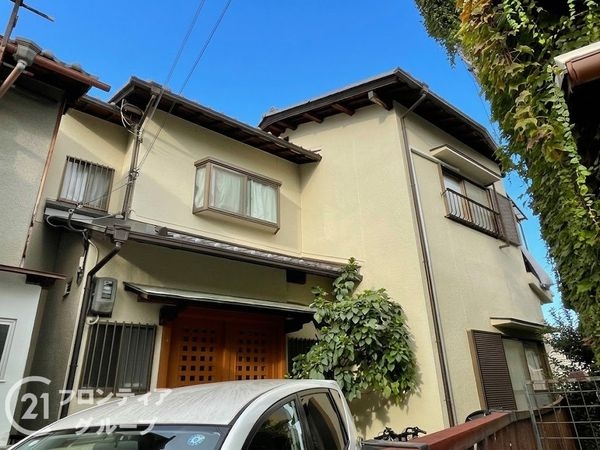 奈良市北市町 中古一戸建て