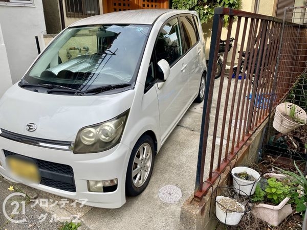 奈良市北市町　中古一戸建て