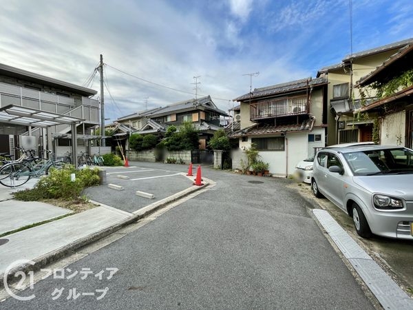 奈良市北市町　中古一戸建て