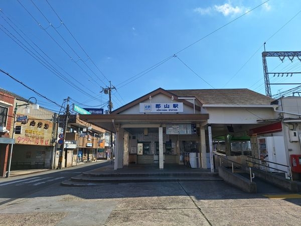 大和郡山市東岡町の中古一戸建て(近鉄郡山駅(近鉄橿原線))