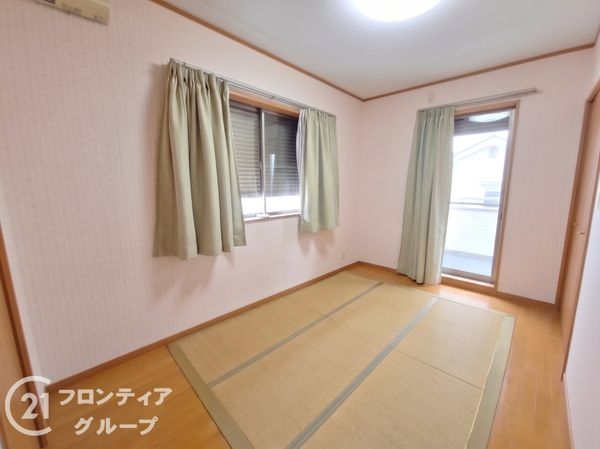 大和郡山市東岡町の中古一戸建て